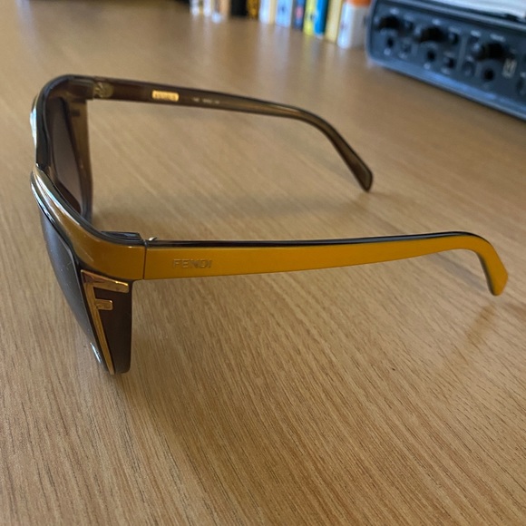 Authentic Fendi Sunglasses main image 5